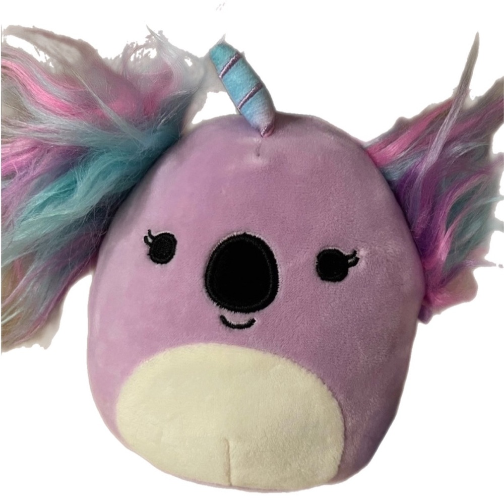 Squishmallows Bethany the Koalacorn 5" Stuffed Plush